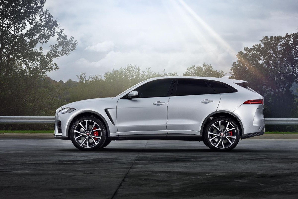 Jaguar FPace SVR (2019) Launch Review Cars.co.za